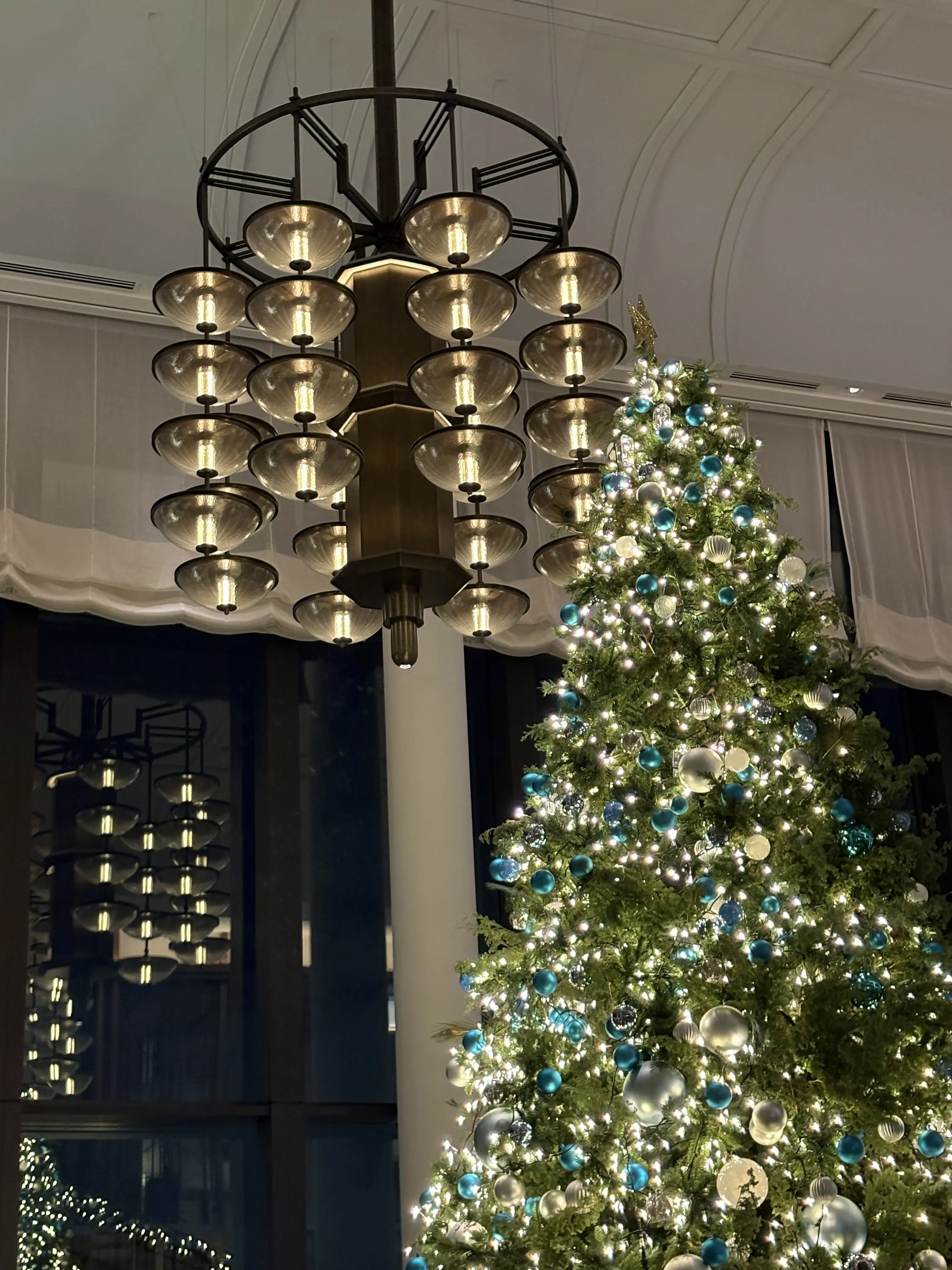 一年の締めくくりに、ウォルドーフ・アストリア大阪へ_1_15