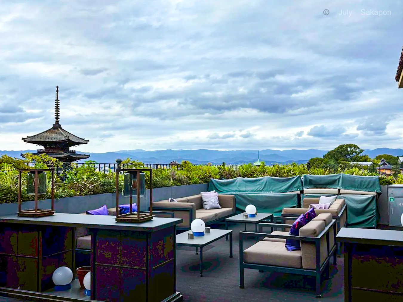 【京都】祇園ランチ &amp; 絶景 BAR🍸 ✨_1_6