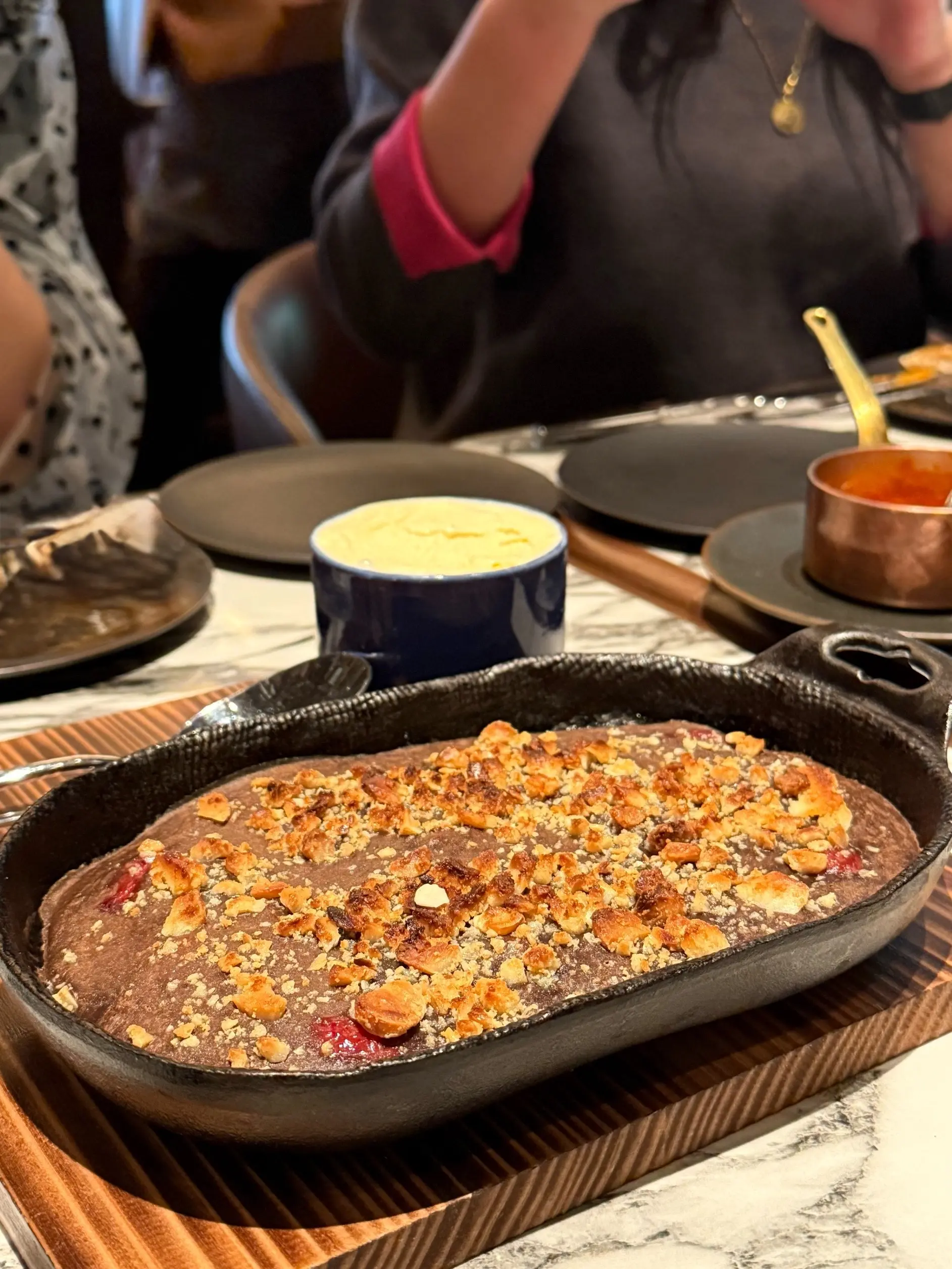 ヒルトン京都　地中海レストラン　セブン・エンバーズ　料理写真