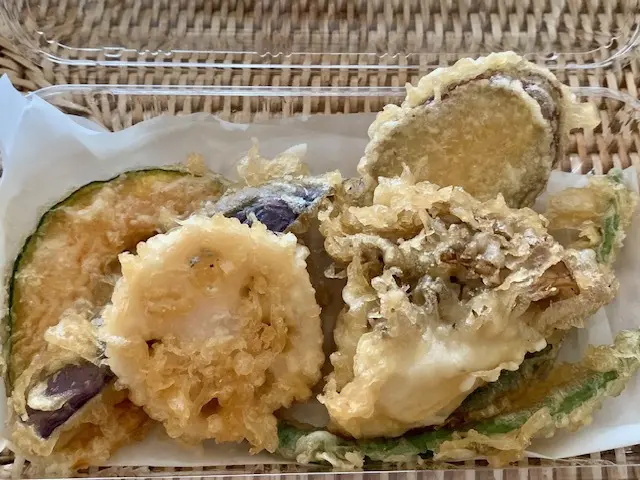 天丼てんやデビューしました！_1_4