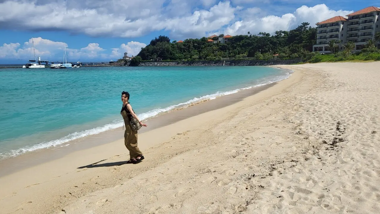 【沖縄】大人の修学旅行♡王道スポット&amp;沖縄グルメの旅③_1_8