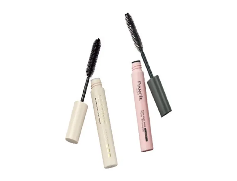 分け目リセットおすすめアイテム　ヘアマスカラ