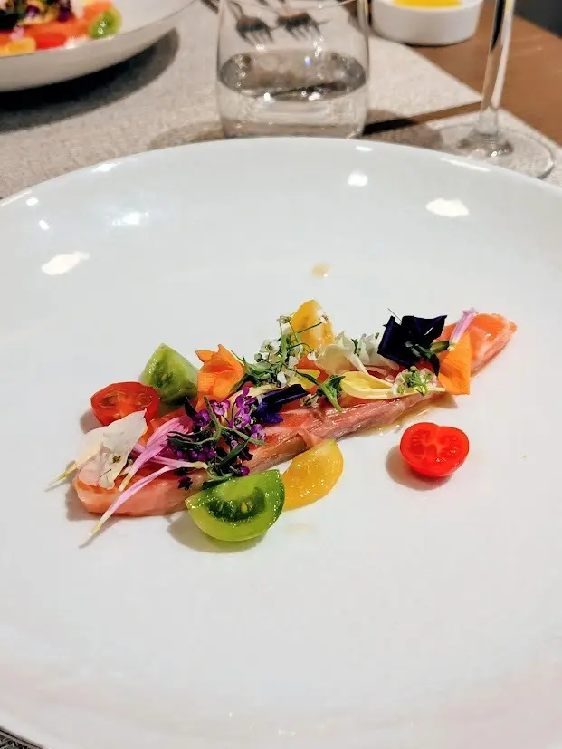 ランチ会納めは、ランス YANAGIDATE 丸の内へ_1_6