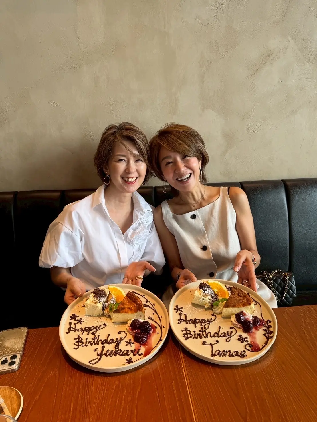Lypo-C x éclat、亜希さんトークイベントとお洒落なカフェランチ_1_5