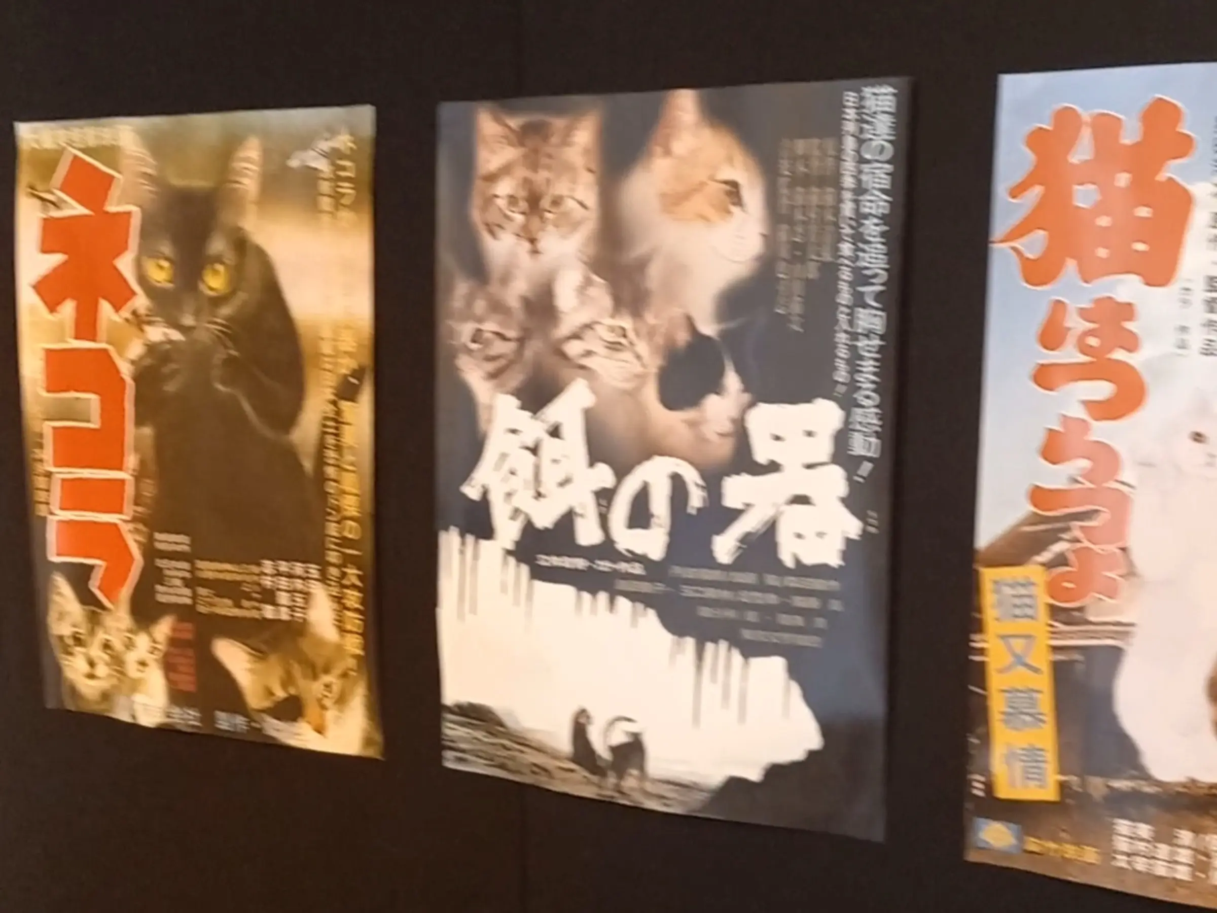福猫と時空散歩♡ホテル雅叙園の「時を旅する福ねこ」@ 百段階段_1_11