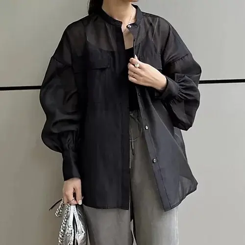【50代 ファッション】これ買っちゃいました eclat premiumスタッフ《5月編》_1_3-3