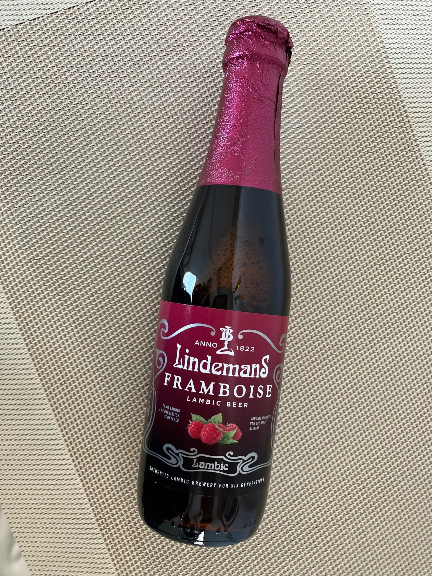 リンデマンス Lindemans フルーツビール ビール ベルギービール ホームパーティ jマダム プレゼント