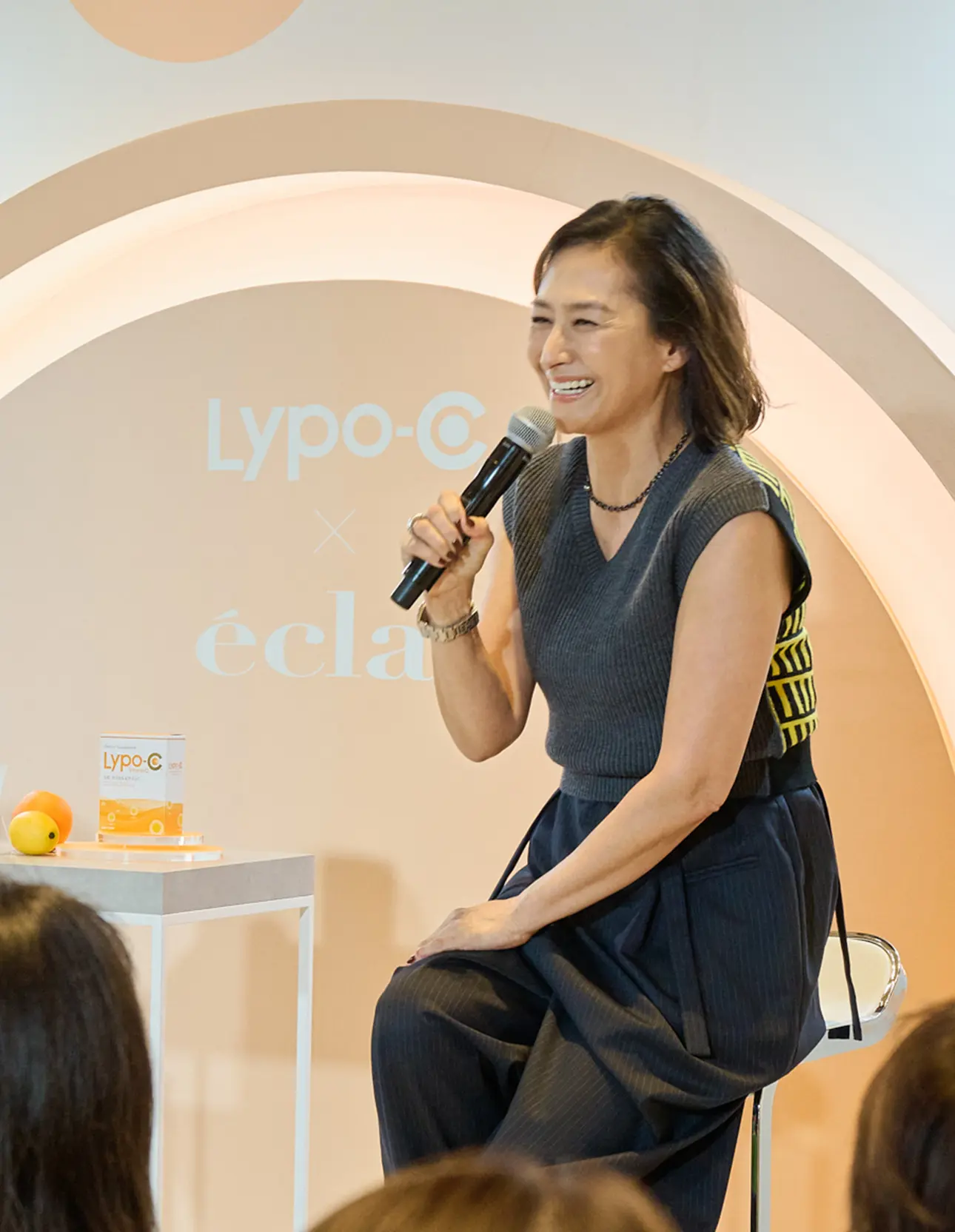 Web eclat | 50代女性のためのファッション、ビューティ、ライフ