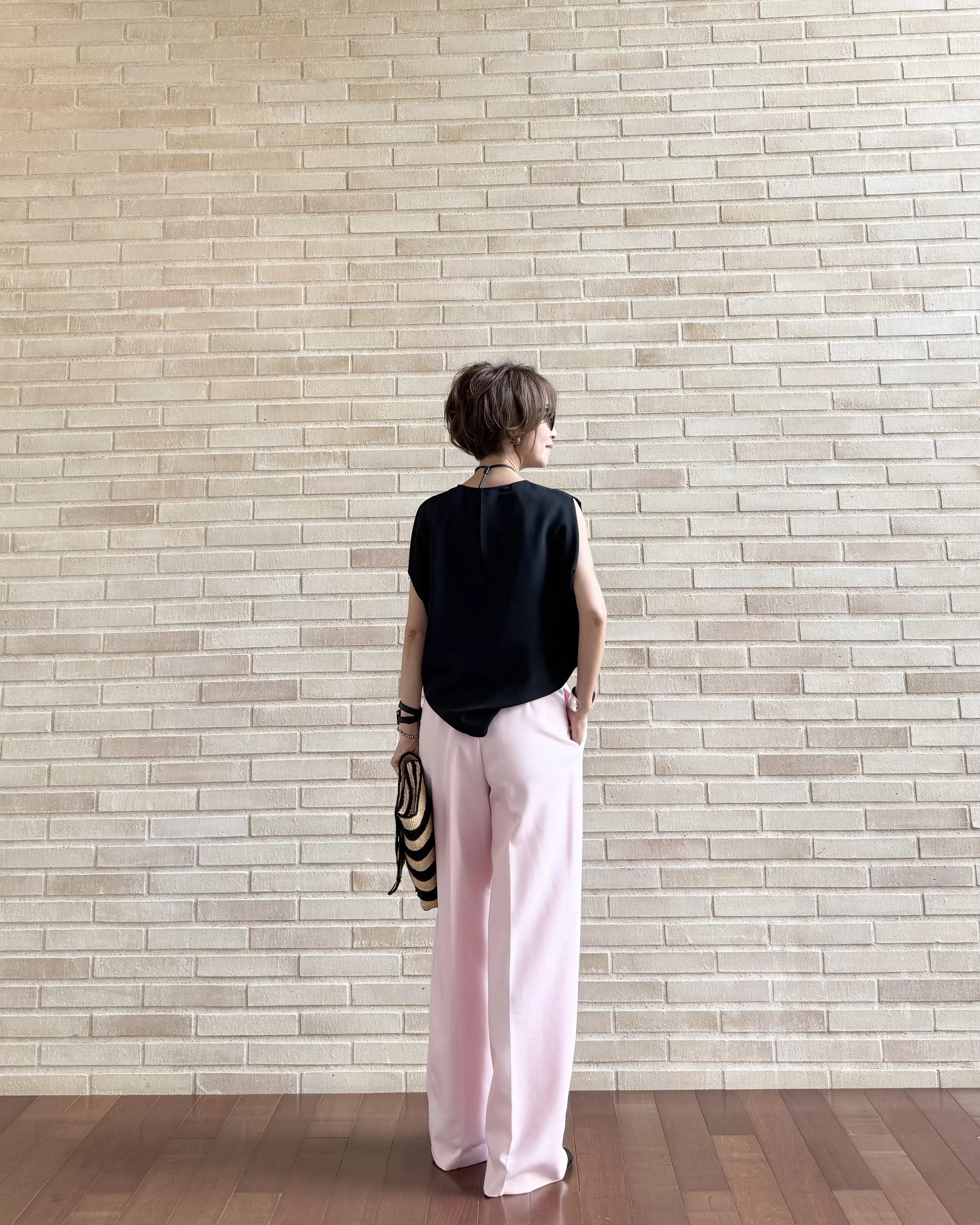 E by eclat ★大人の華奢見えセットアップ　4styling_1_8