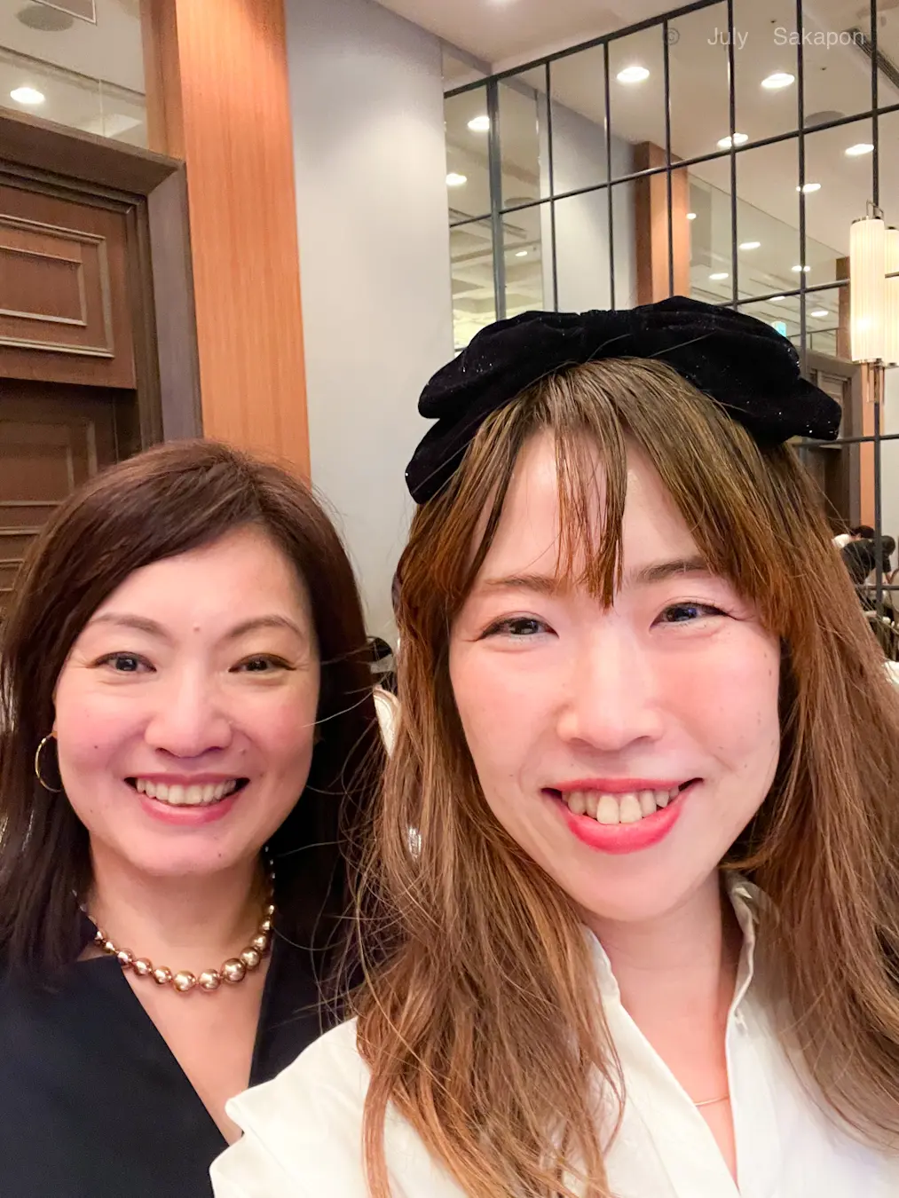 【ソワレ・ドゥ・エクラ】なに着てく？問題🥸さかぽんの場合✨_1_14