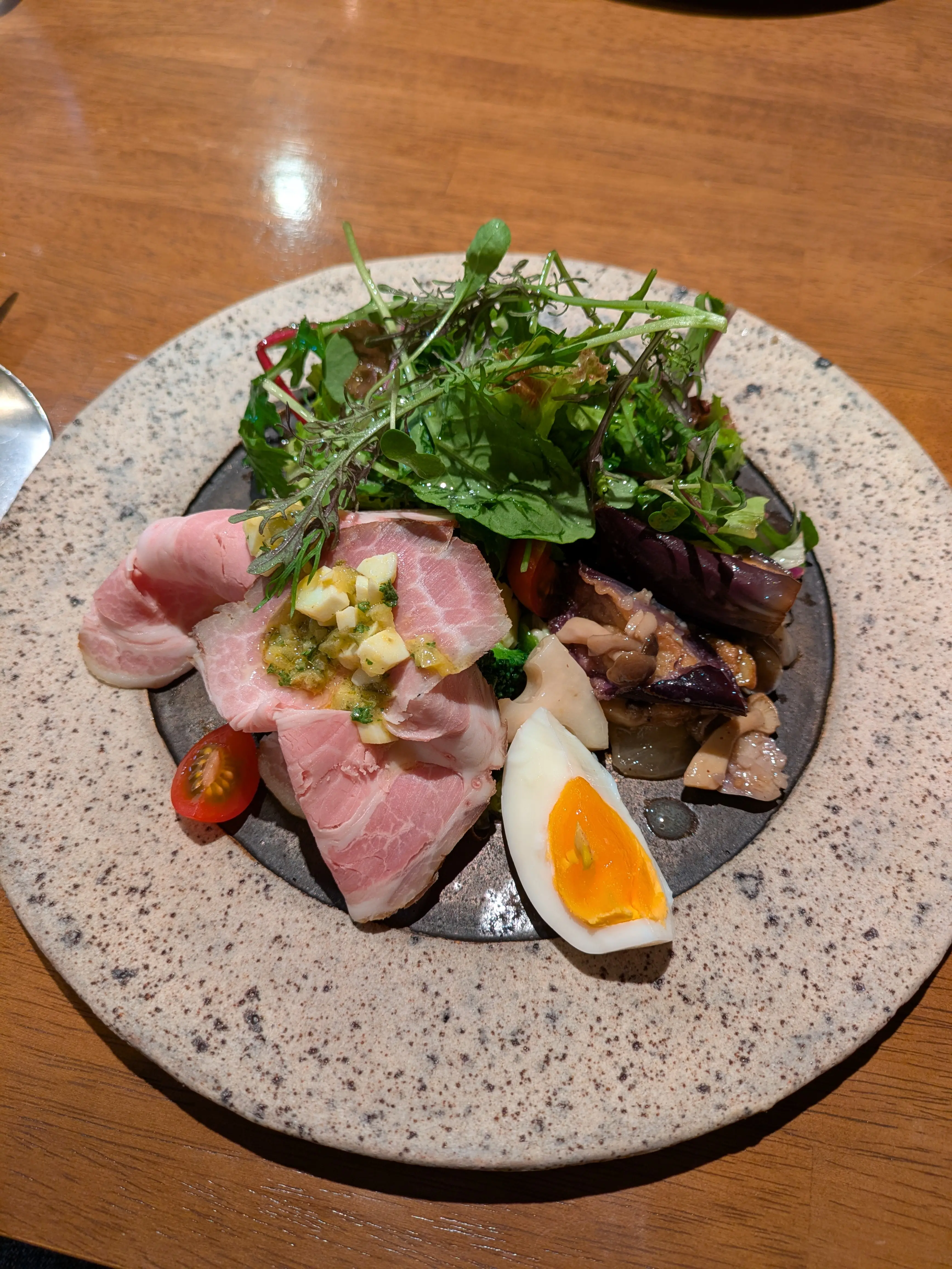 休日の夫婦時間は…心身共にリラックス♪ランチデート@bistro Cochon d’or_1_6