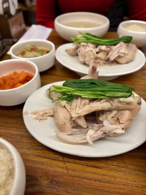 冬の大人女子旅～韓国ソウル（グルメ）_1_7