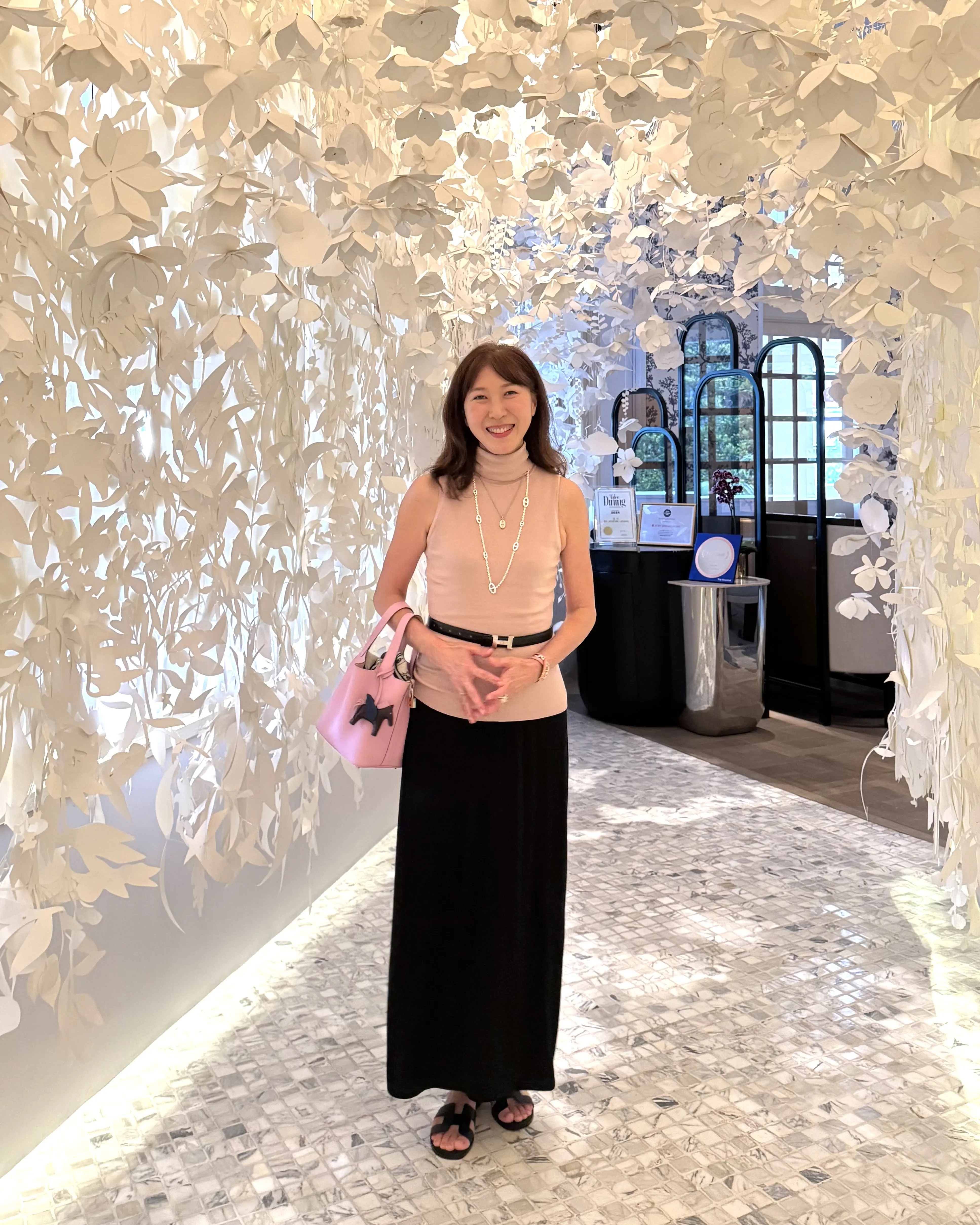 ラッフルズホテル