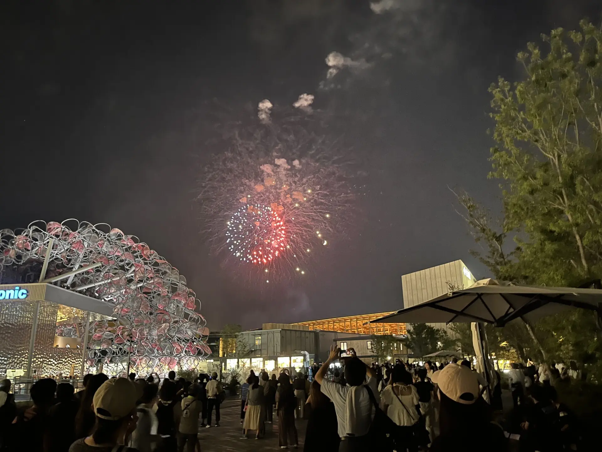 花火