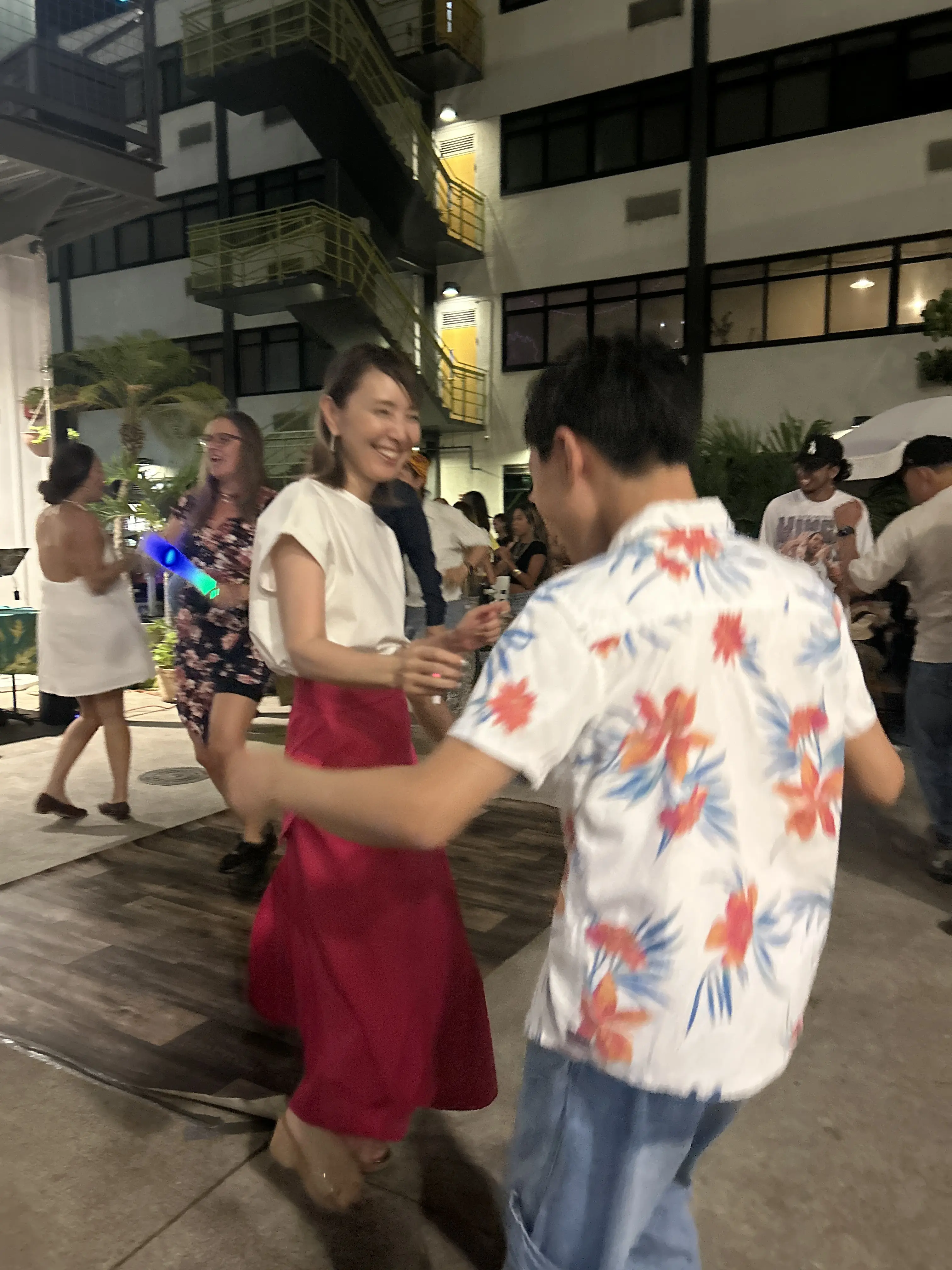 サマーバケーション　in Hawaii 〜リズムに乗ってたら1日終わった〜_1_16