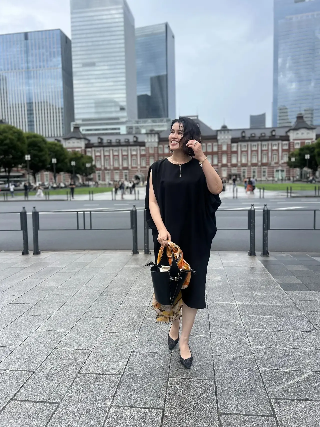 【おしゃれな50代のZARAコーデ】秋のおしゃれに絶対使える！デニムやスニーカーなど人気アイテムコーデ_1_21