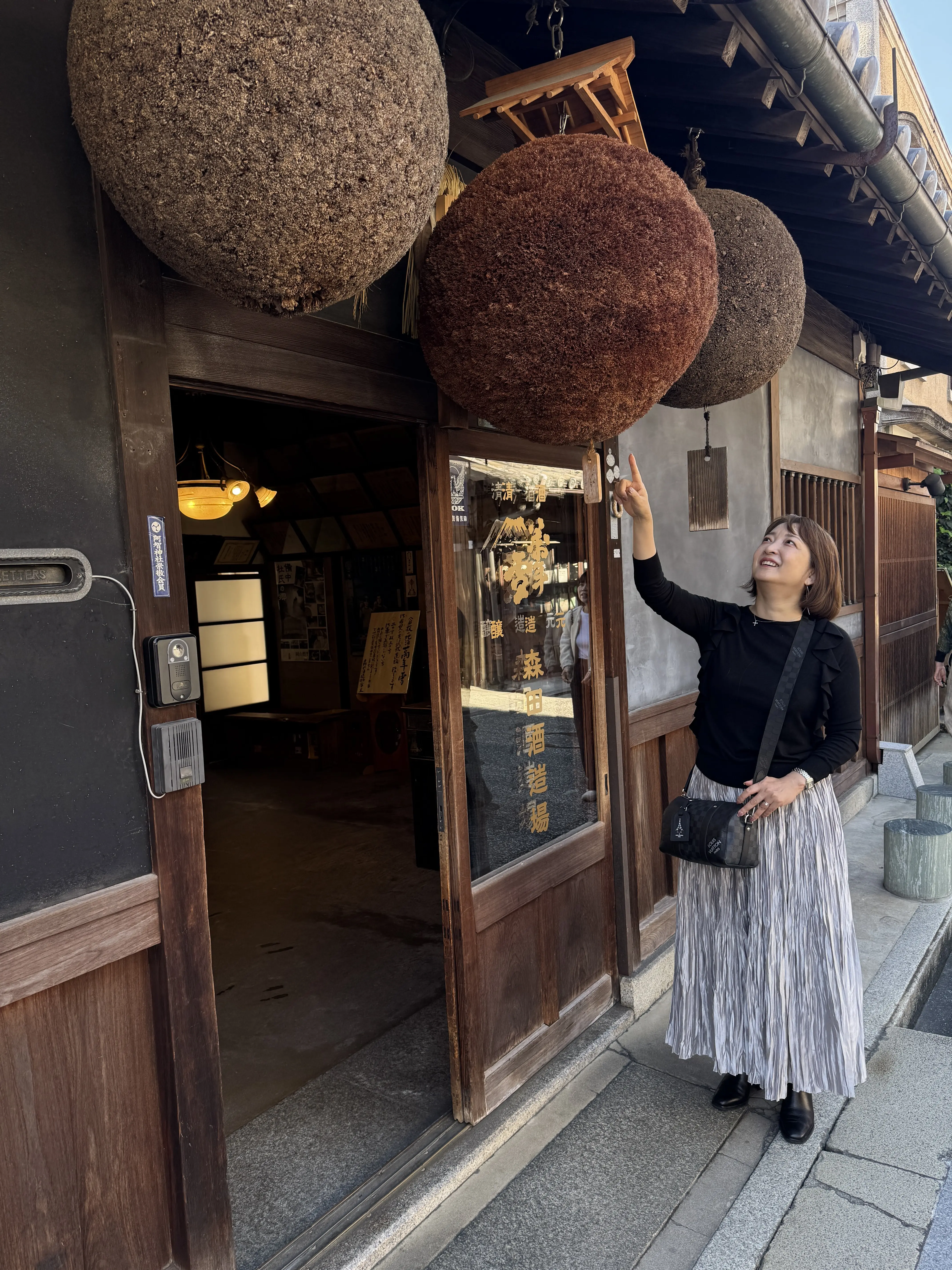 倉敷美観地区　梅澤千佳子