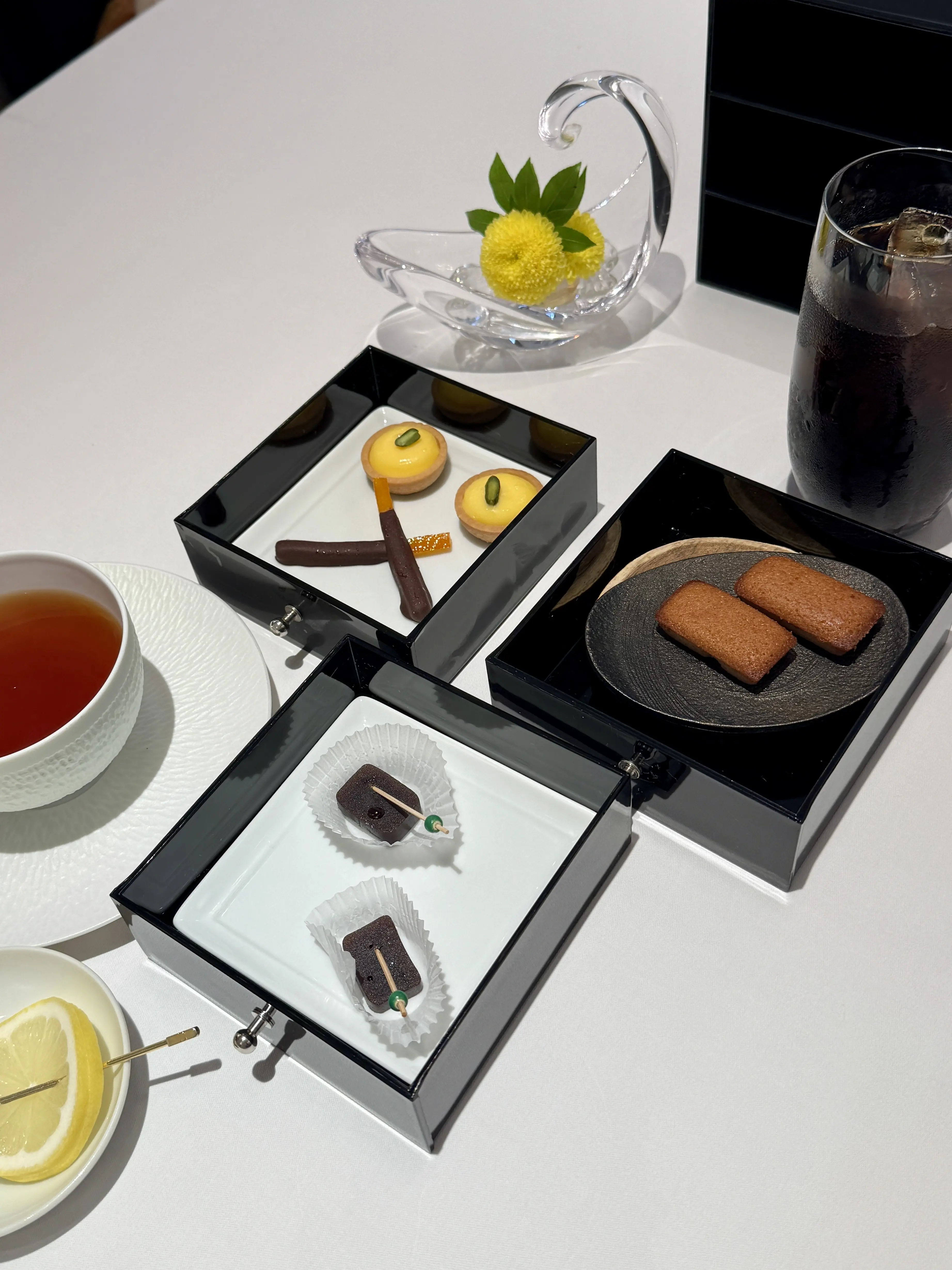 東京ステーションホテル　ブラン　ルージュ