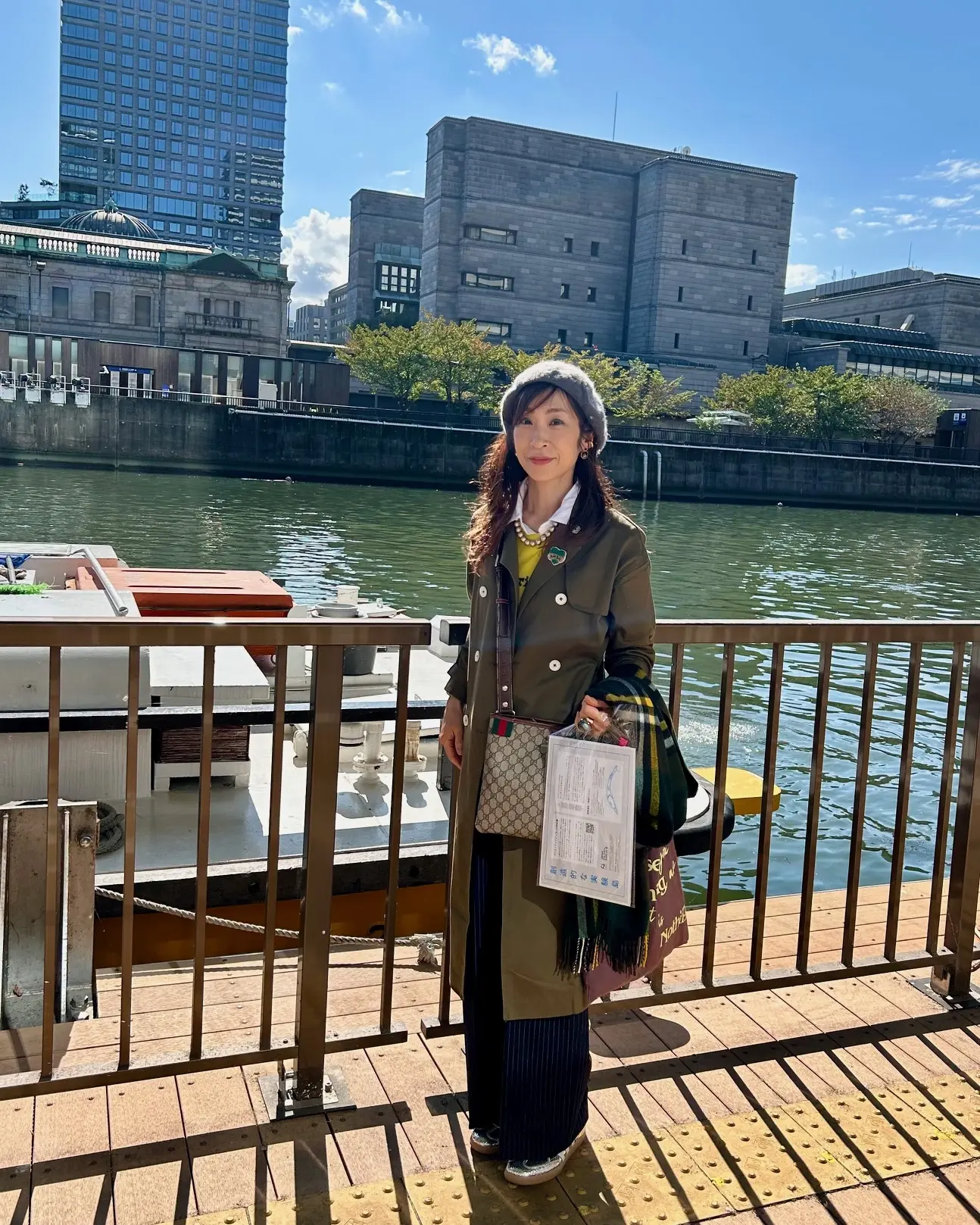 大阪・中之島の魅力を楽しむユニークなリバークルーズを体験！_1_2