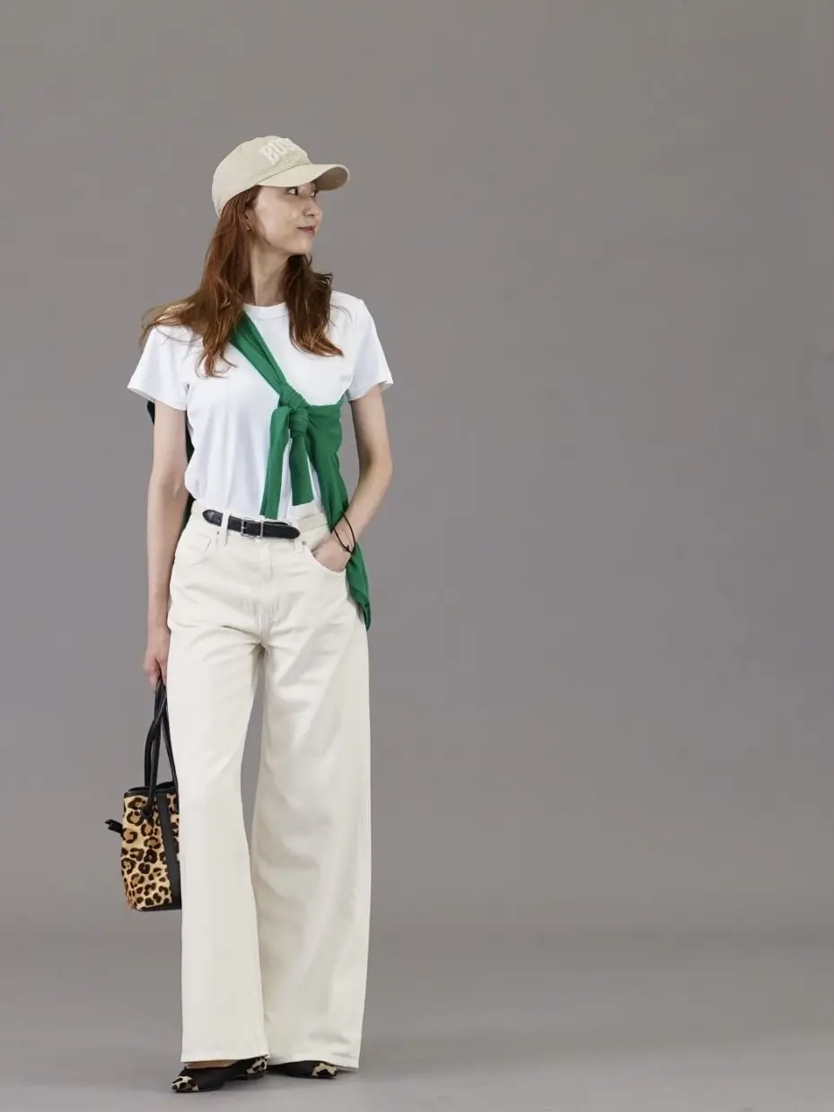 UNIQLOお気に入りデニムで私のコーディネート✨✨_1_12
