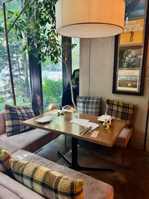 浜町ホテル1階にあるセッションでおしゃれランチ(☆｡☆)_1_3