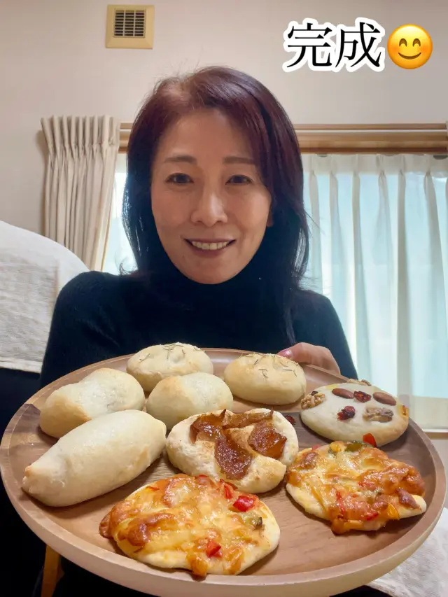 グルテンフリーのふわふわパン教室レポート！_1_12