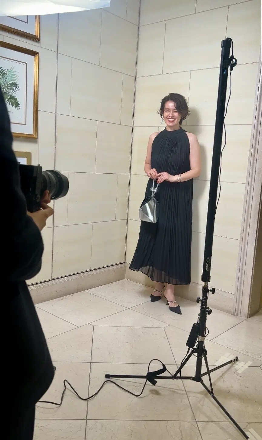 華やかに集う日。ソワレ・ドゥ・エクラ2025_1_26