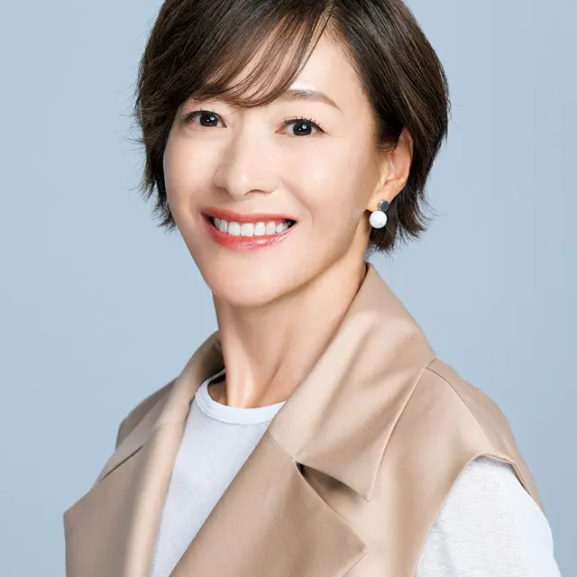 華組新メンバーの山崎明子さん（53歳）