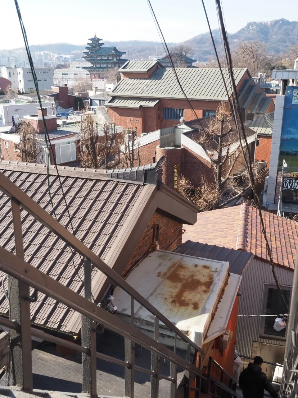 冬のソウル旅！景福宮・北村韓屋村で韓国ドラマ気分☆お洒落カフェに人気の屋台スイーツ3日目前編_1_6