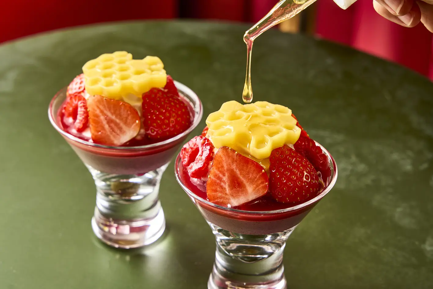 アフタヌーンティー　ホテルW大阪