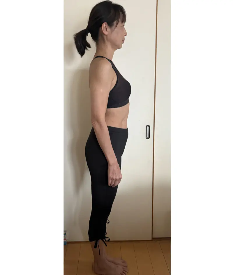 チームJマダム フォンティーヌさん ダイエット 全身