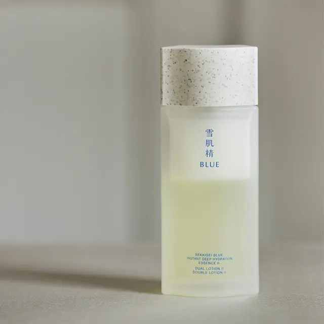 雪肌精 雪肌精BLUE ディープ ハイドレイティング エッセンス リキッド Ⅱ