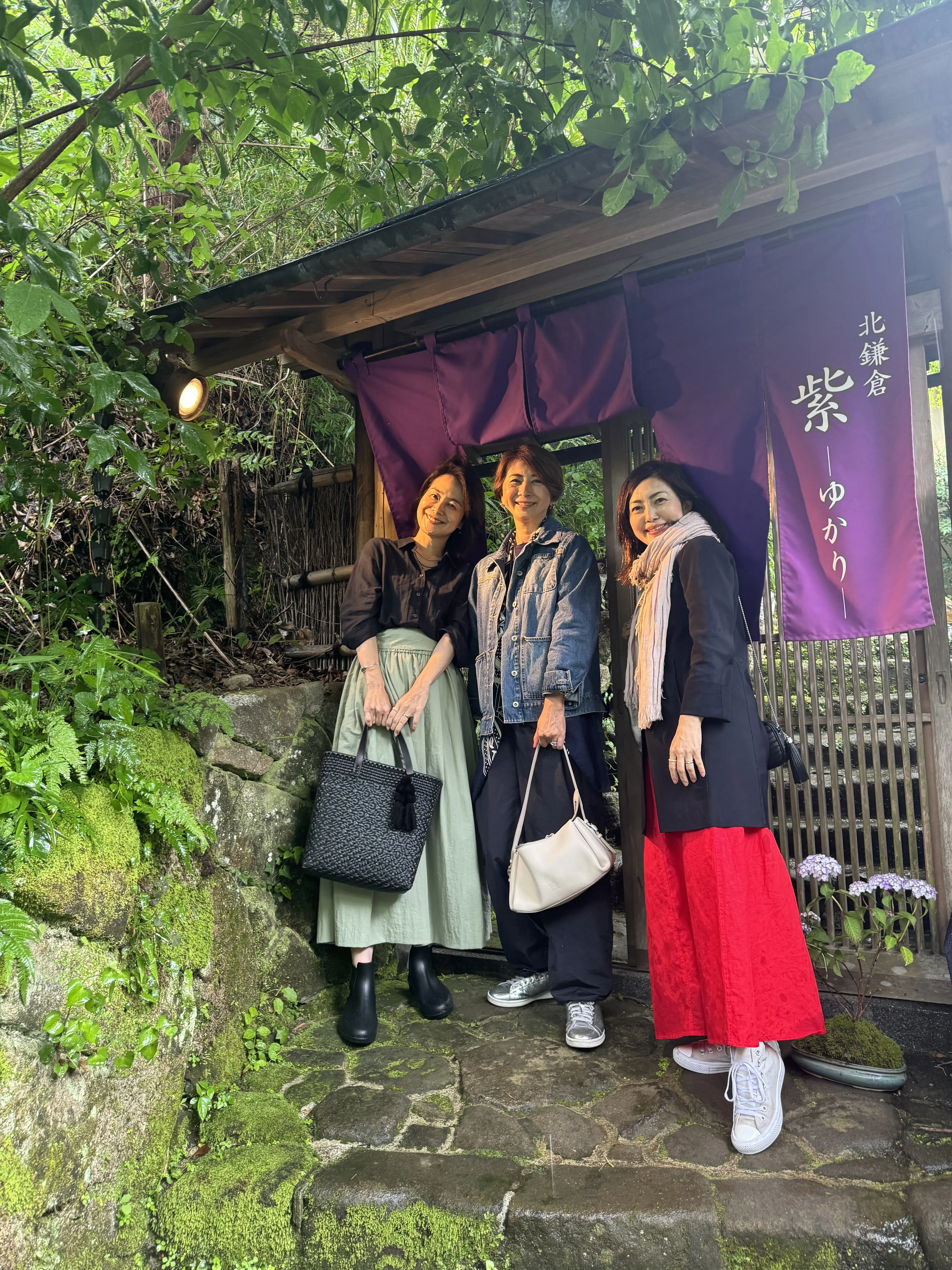 大人の鎌倉遠足♡紫陽花とグルメを満喫してきました✨_1_7