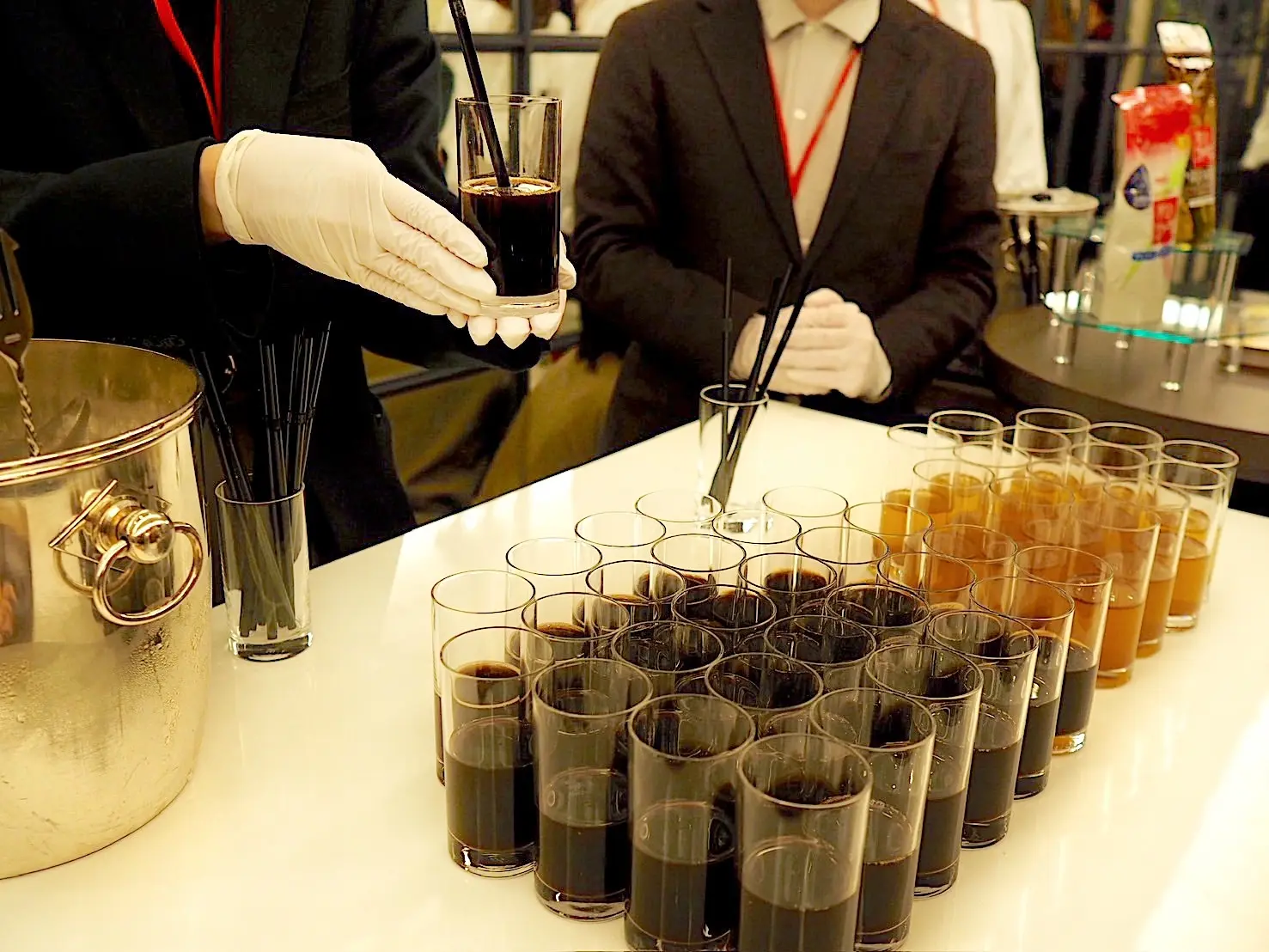 Jマダム集結！フェミニンな黒セットアップで華やぐソワレ・ドゥ・エクラ 2025  _1_8