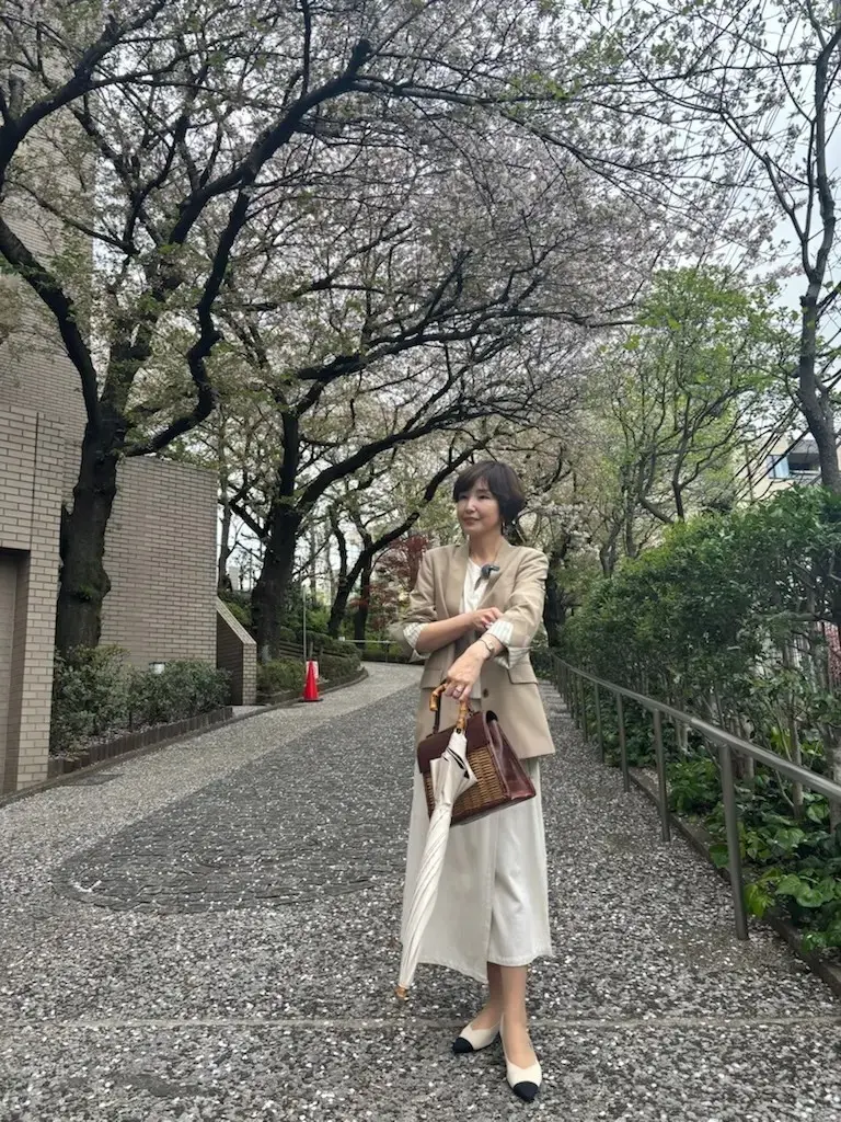 使える一目惚れジャケット