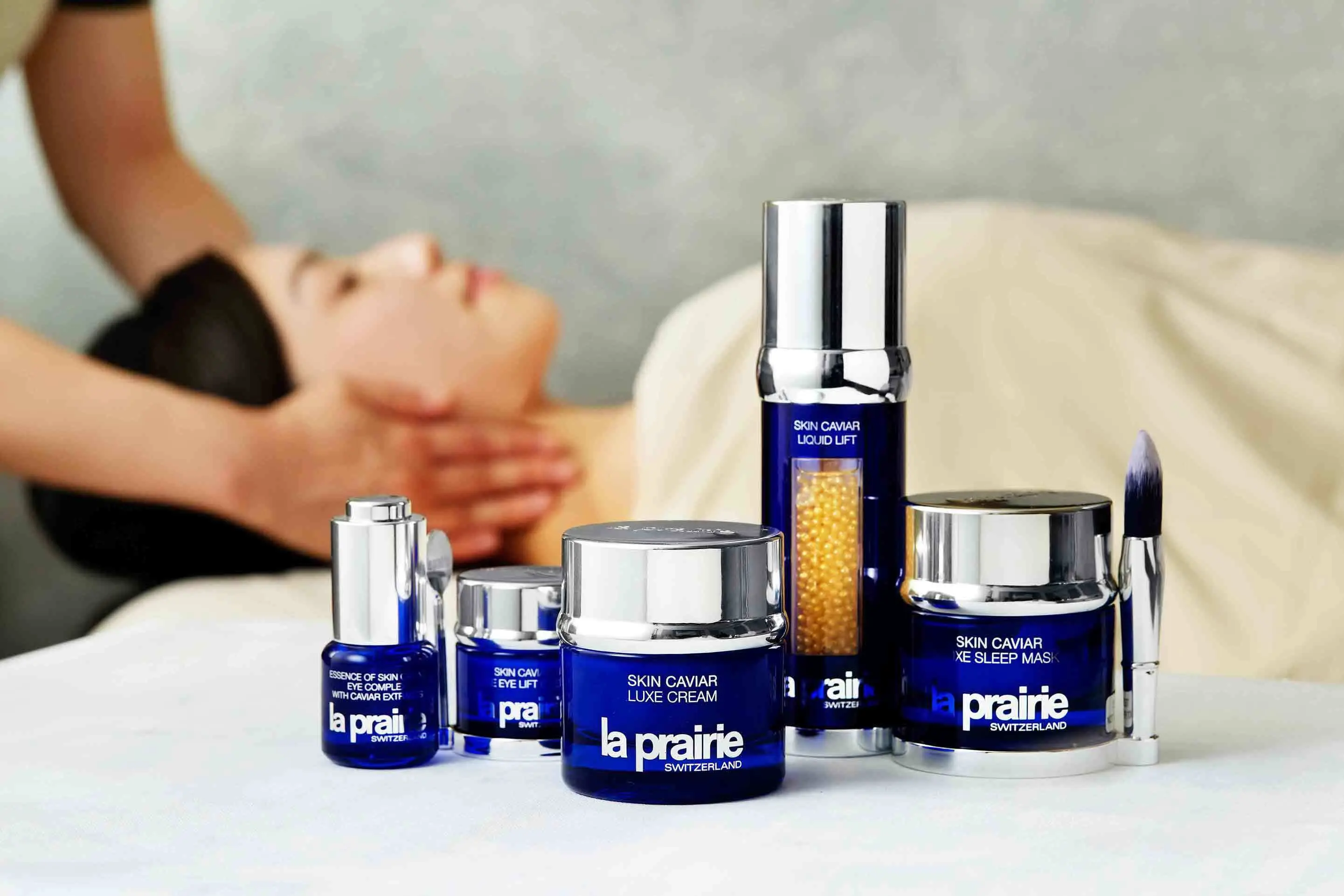 La prairie SC ラックス スリープ マスク - アイケア