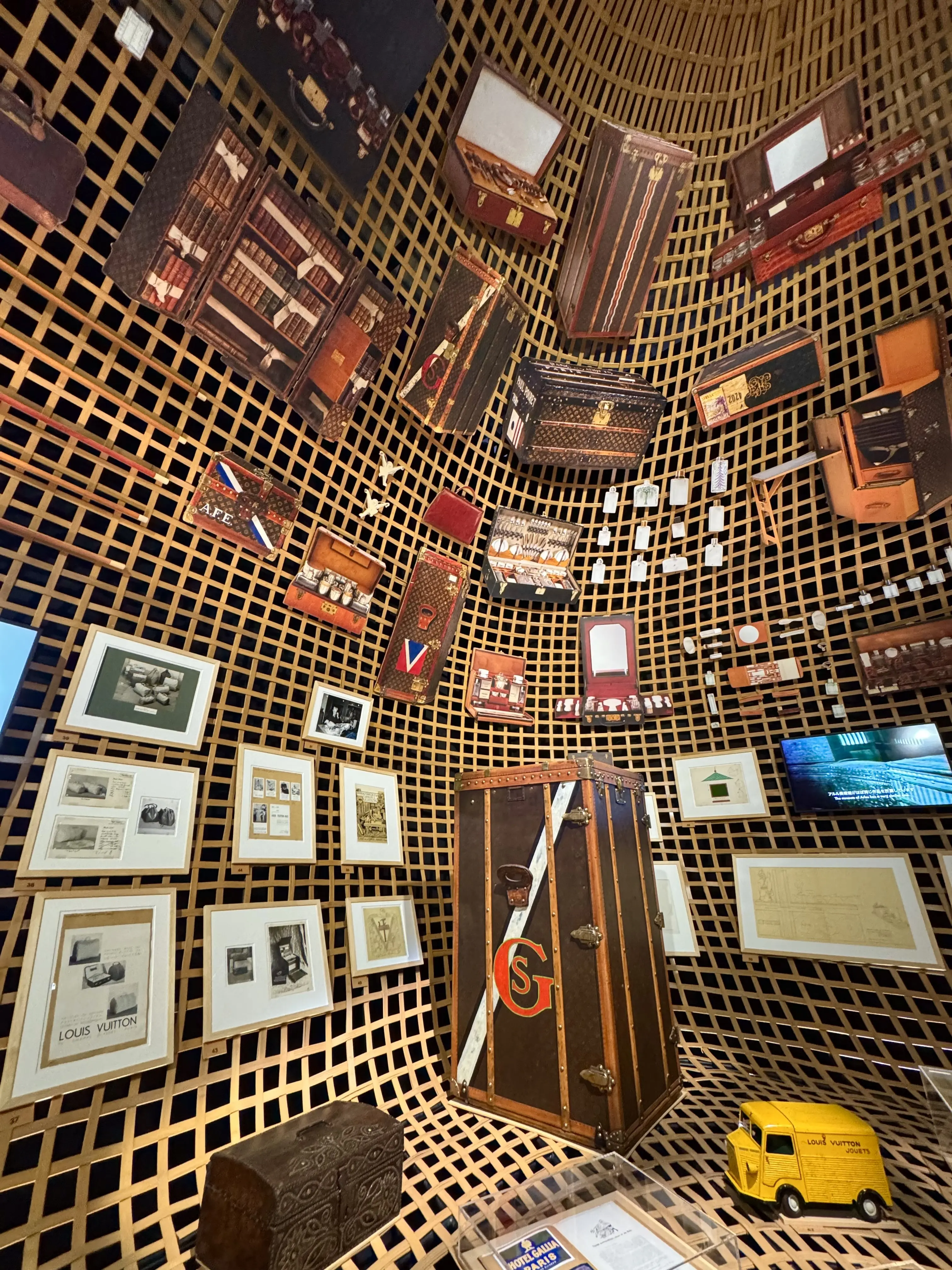 ビジョナリー・ジャーニー展