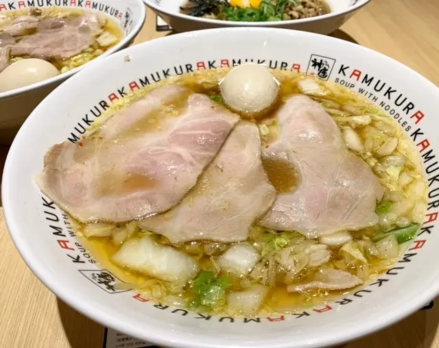 KAMUKURA　ラーメン