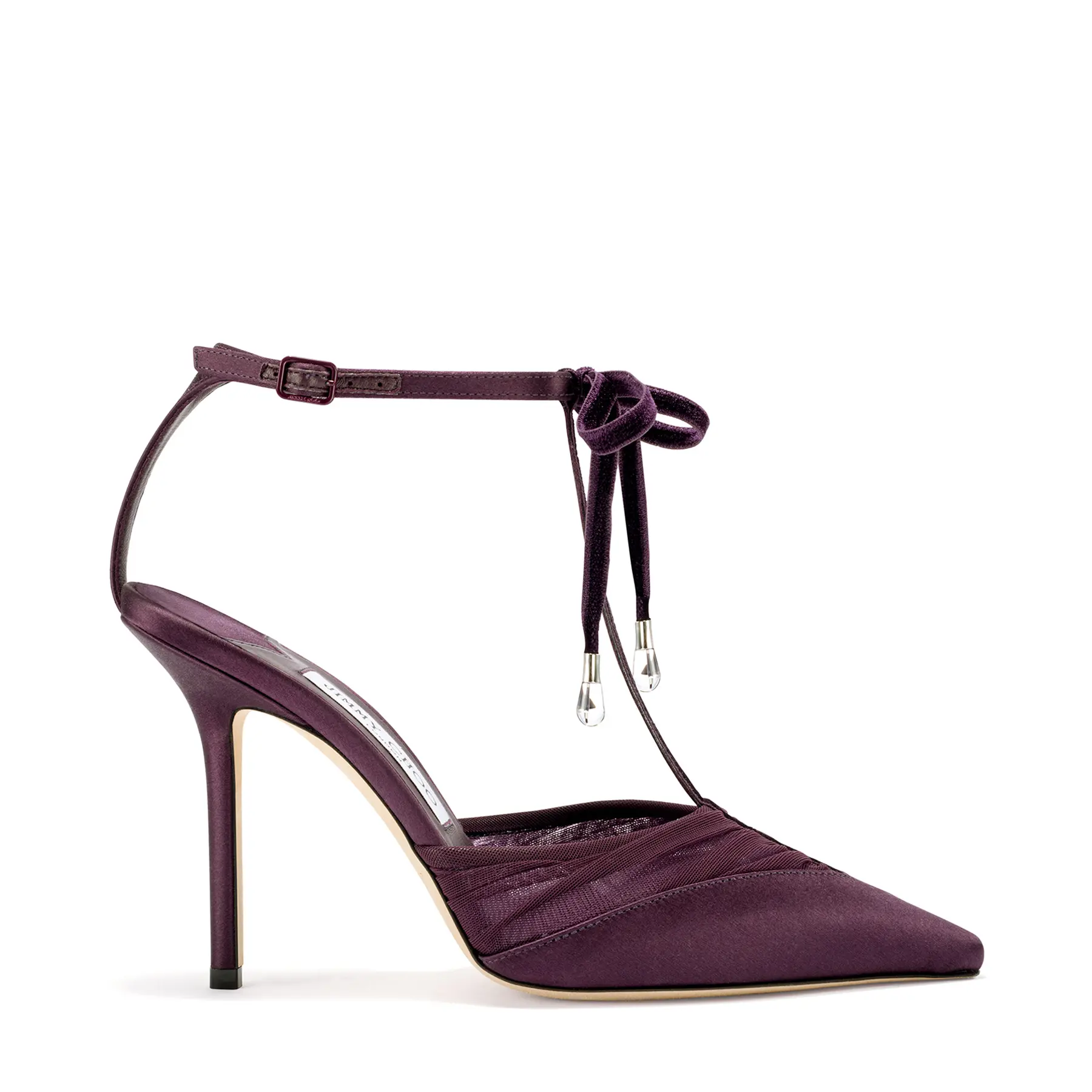 クリスタルやリボンのディテールに心弾む！ジミー チュウの新作をピックアップ【eclat’s pick up】_1_5-1