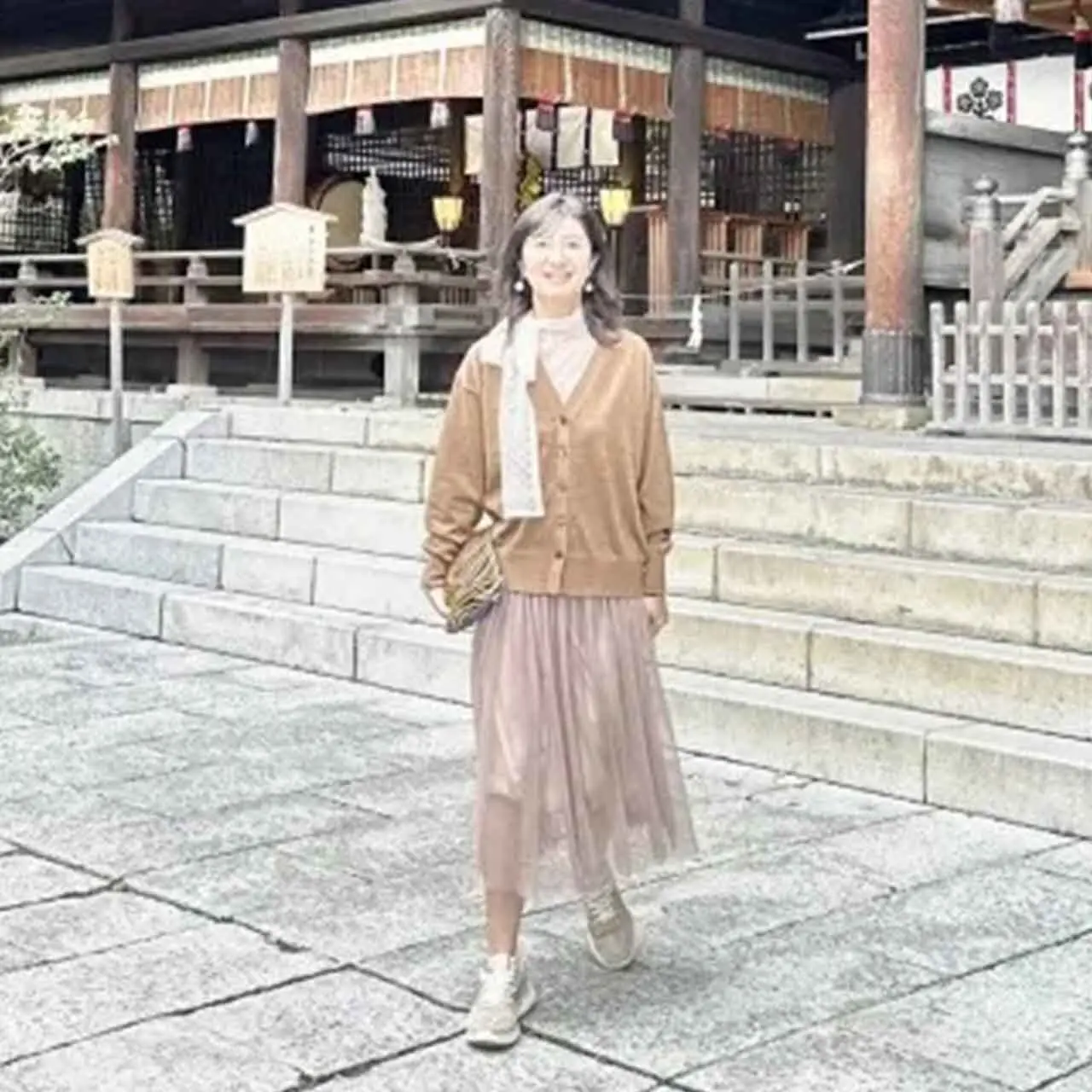 山口理江さん