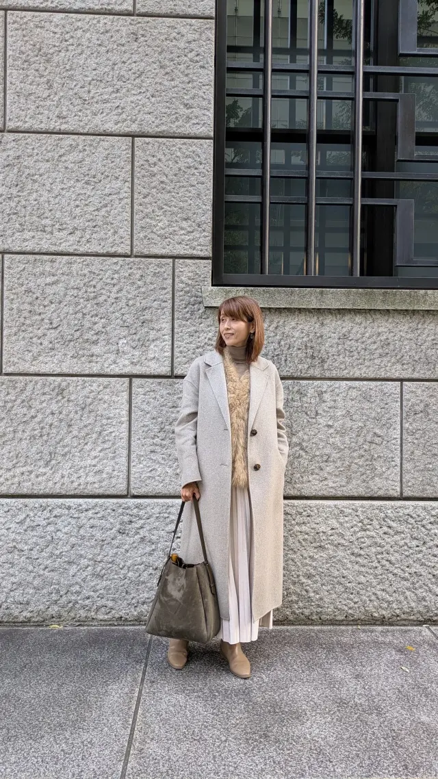 丸の内中通り　のクリスマスマーケット