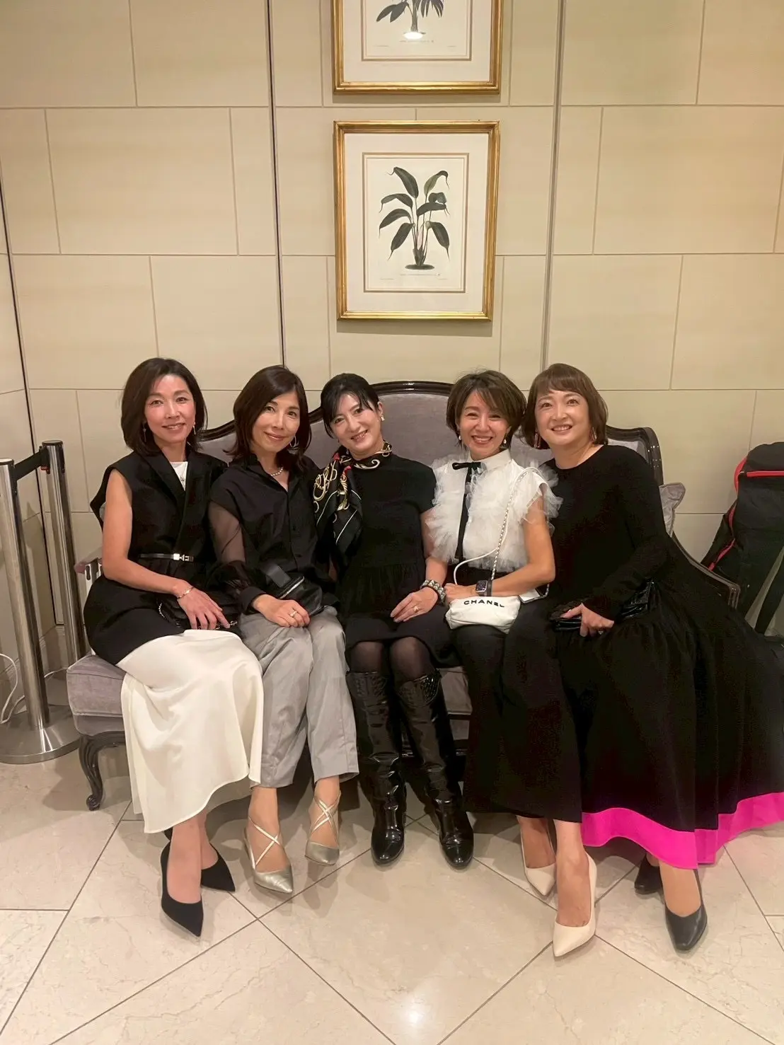 éclat編集部主催✨特別な夜 「ソワレ・ドゥ・エクラ 2025」へ_1_8