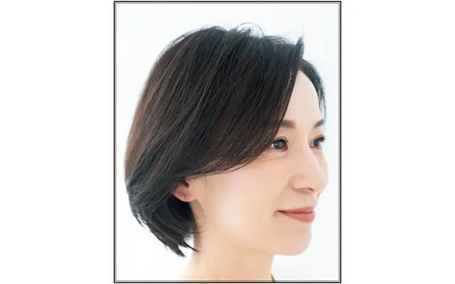 ヘアスタイルのポイント