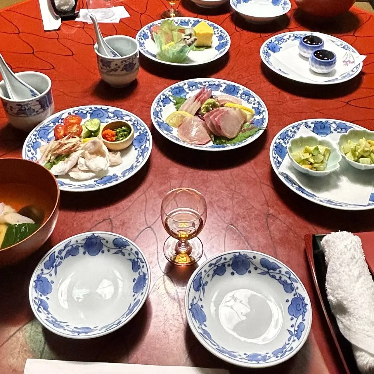 長崎の卓袱料理