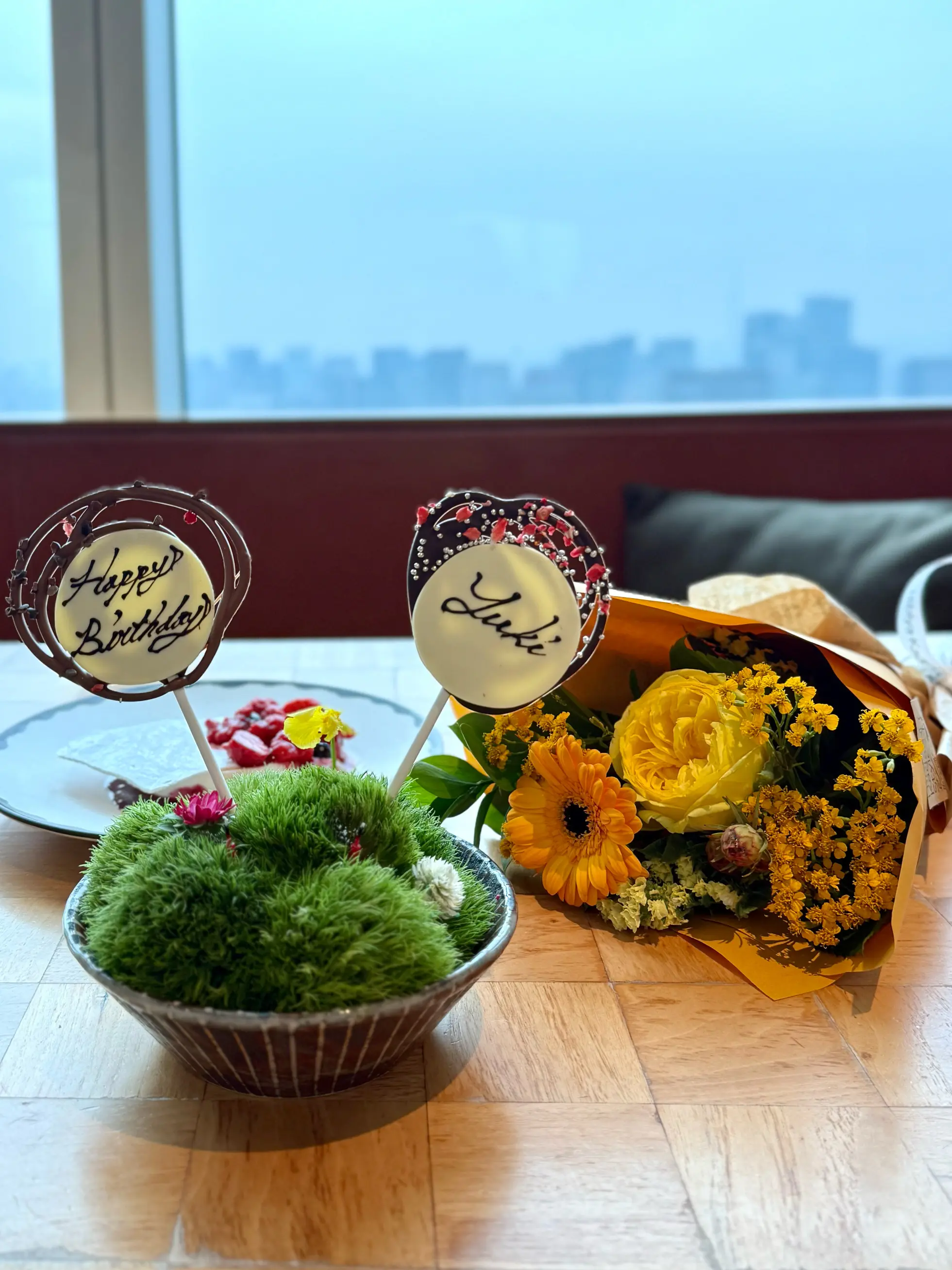 50代　冬のオシャレが華やぐボトムスでお出かけ♪_1_15