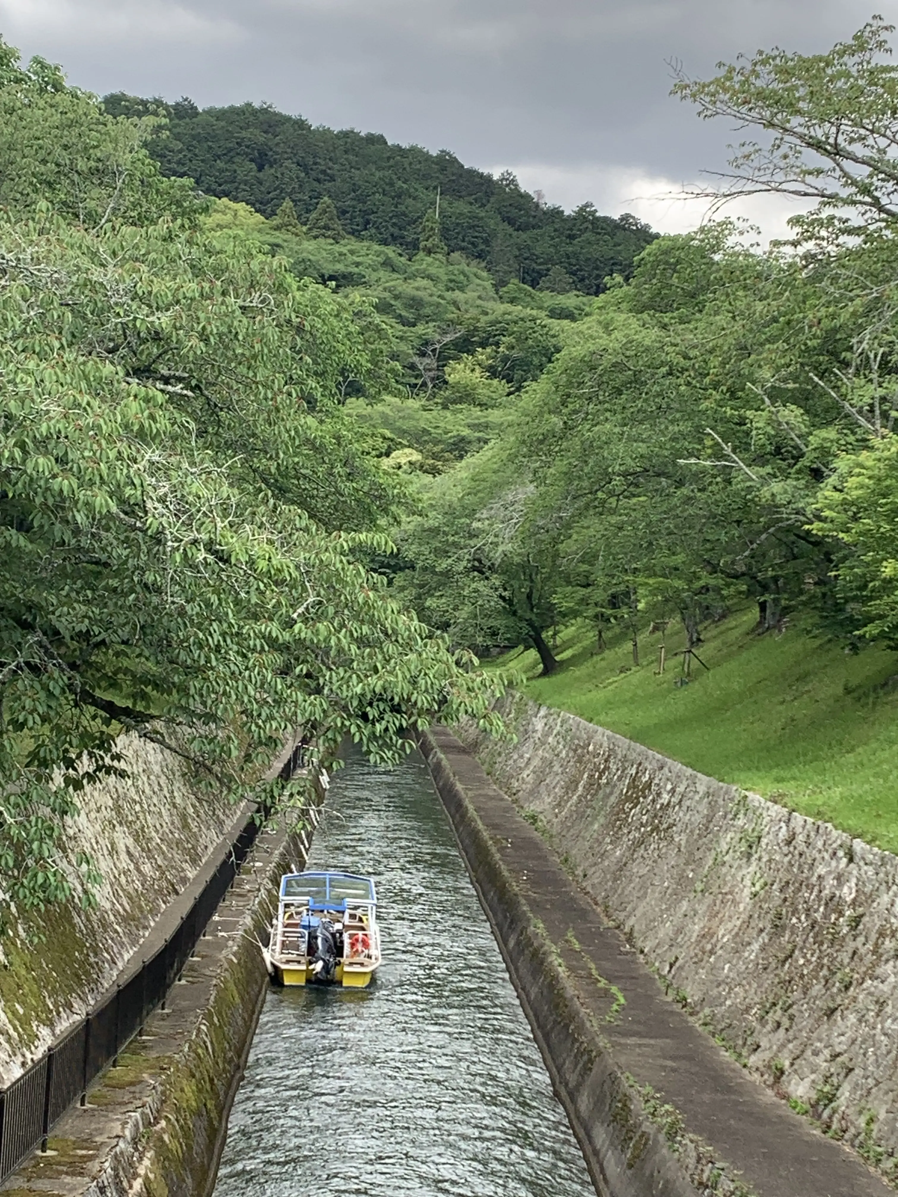 琵琶湖疎水