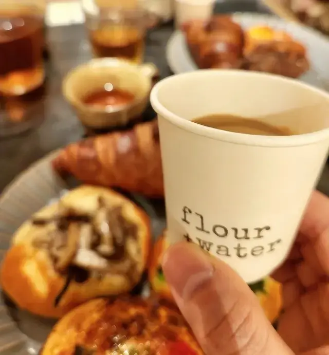 flour+water虎ノ門ヒルズ3