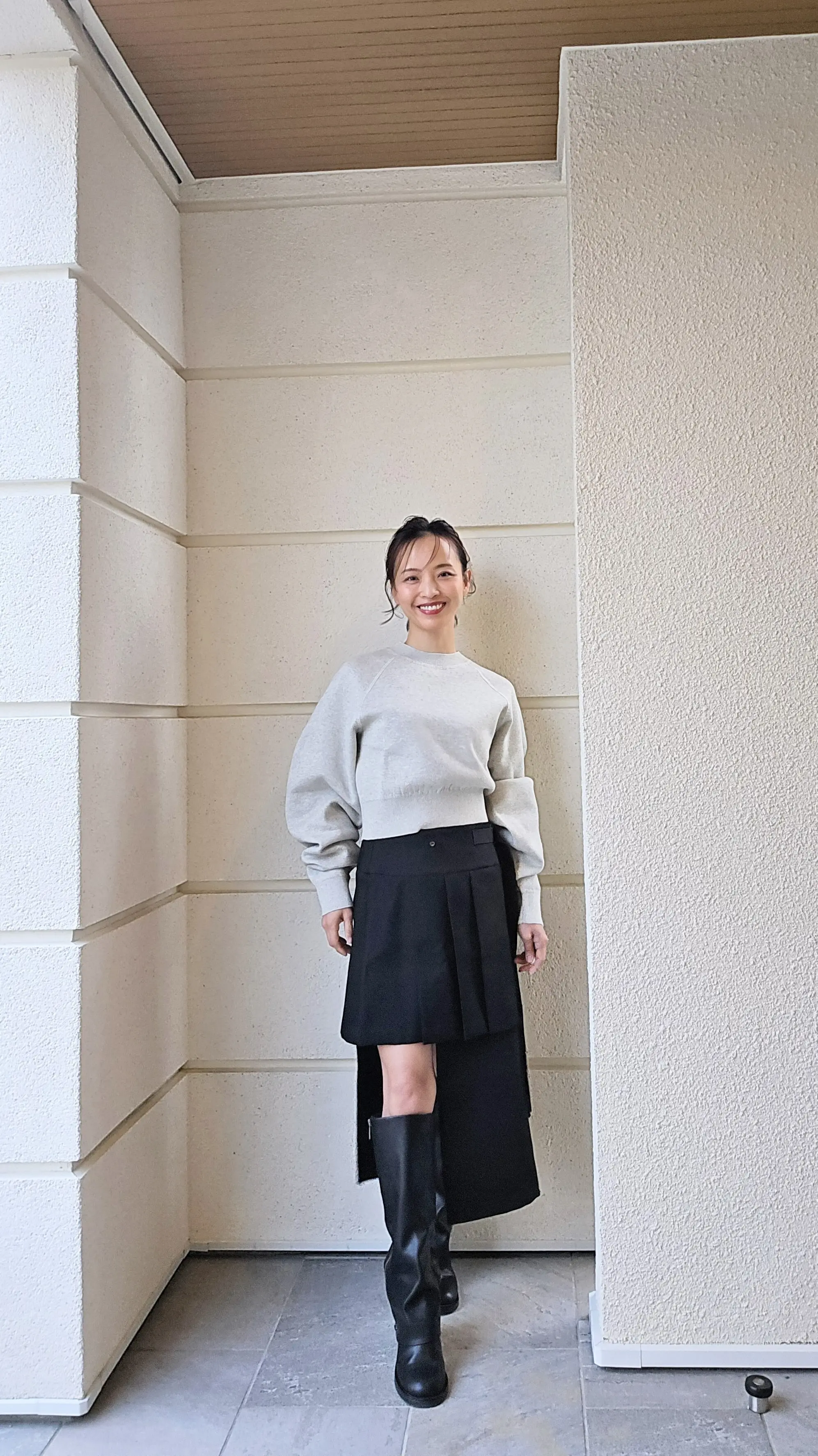 いつもの服×スパイスで楽しむ秋_1_1