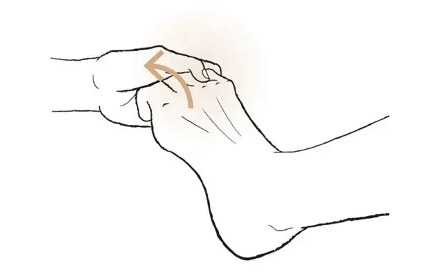 踏み込める足にする足指エクササイズ
