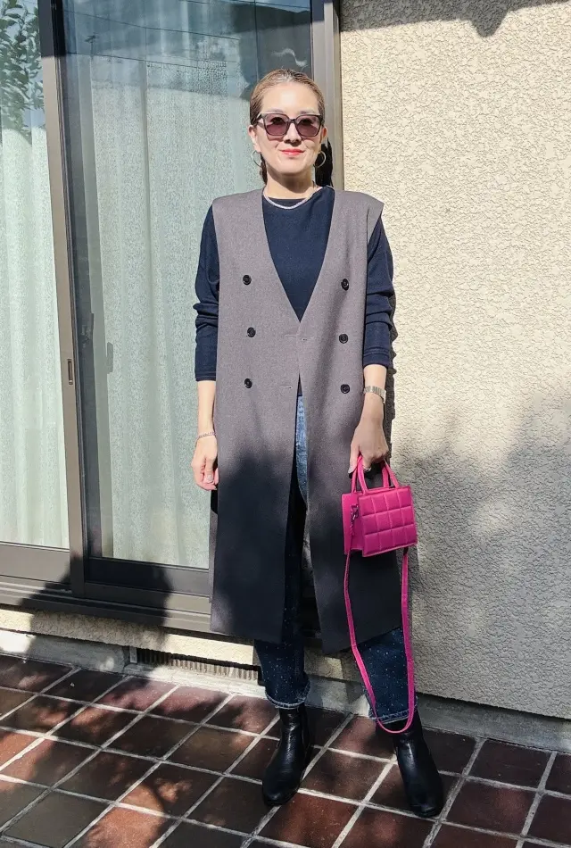 11月は観劇ラッシュ♬そんな時のコーデは、、、_1_16